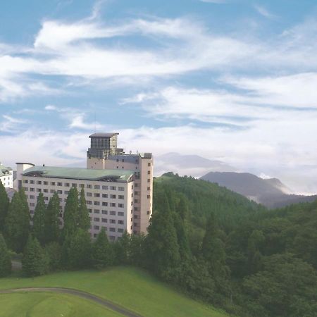 Aomori Winery Hotel Owani Exterior foto
