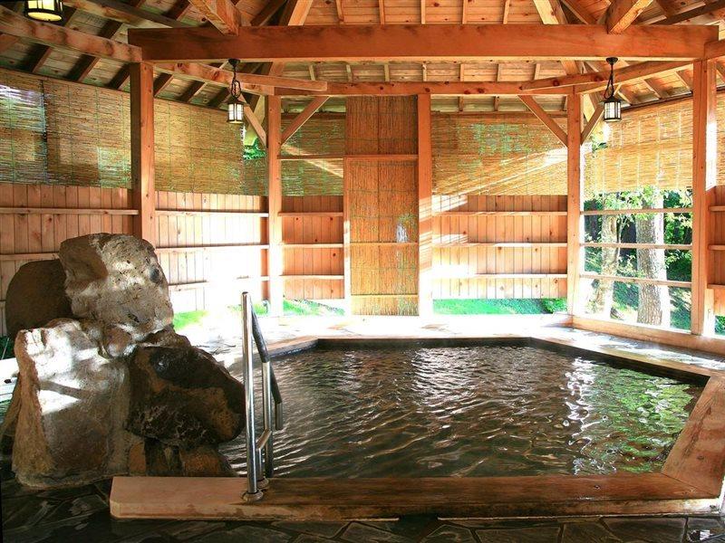 Aomori Winery Hotel Owani Exterior foto