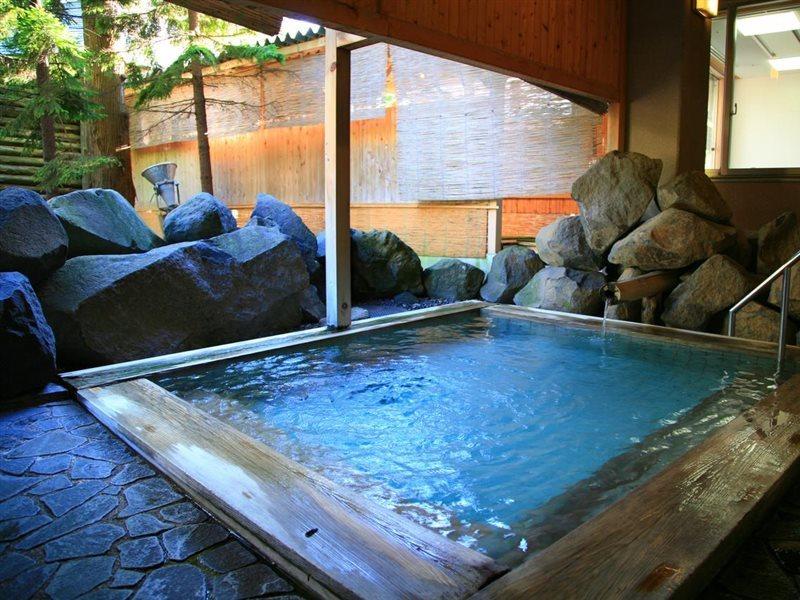 Aomori Winery Hotel Owani Exterior foto