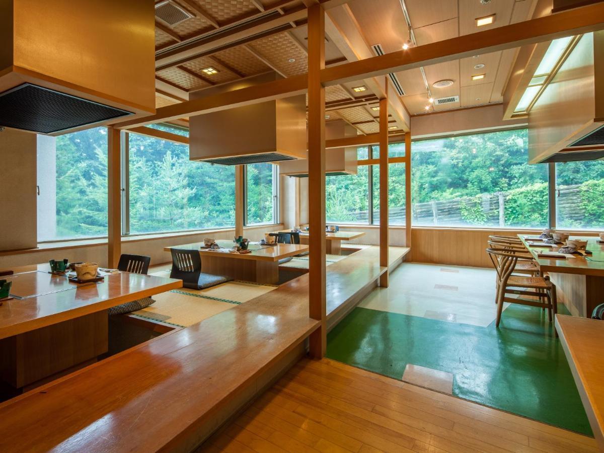 Aomori Winery Hotel Owani Exterior foto