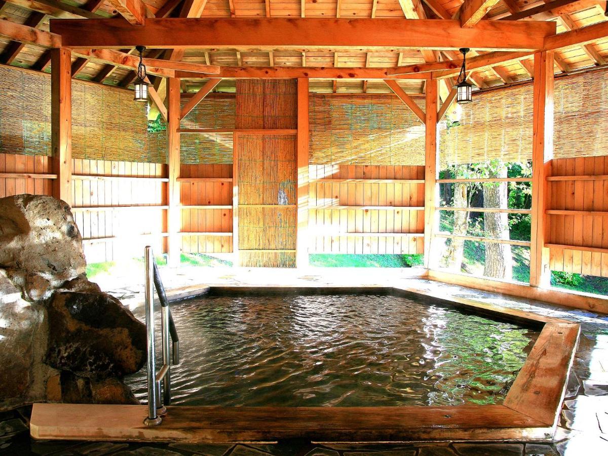 Aomori Winery Hotel Owani Exterior foto
