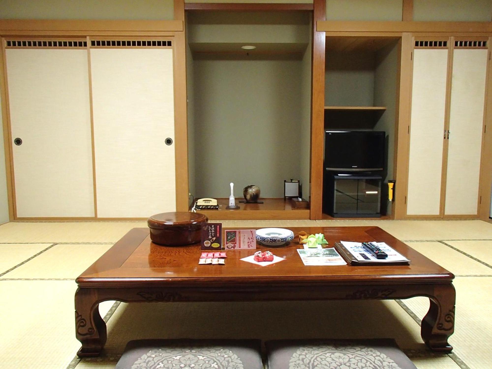 Aomori Winery Hotel Owani Exterior foto