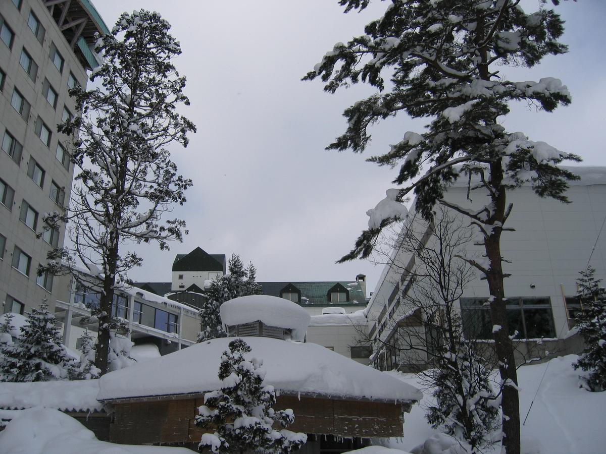 Aomori Winery Hotel Owani Exterior foto