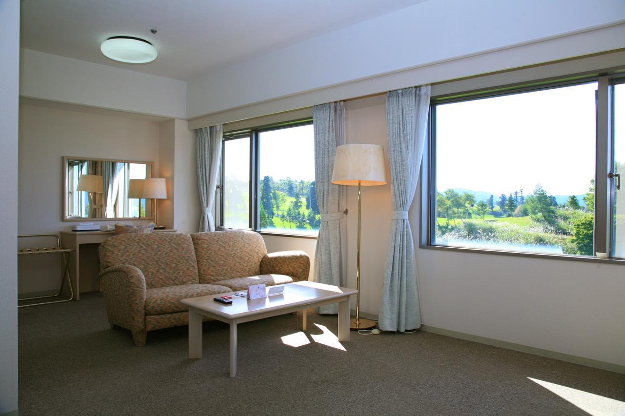 Aomori Winery Hotel Owani Exterior foto