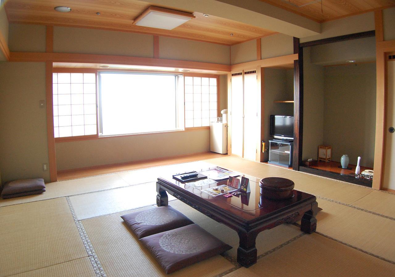 Aomori Winery Hotel Owani Exterior foto