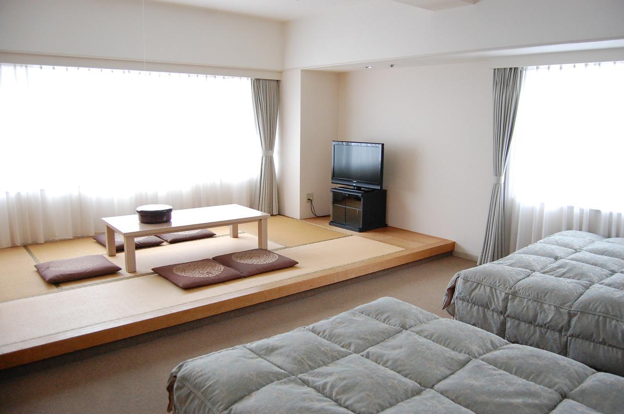 Aomori Winery Hotel Owani Exterior foto