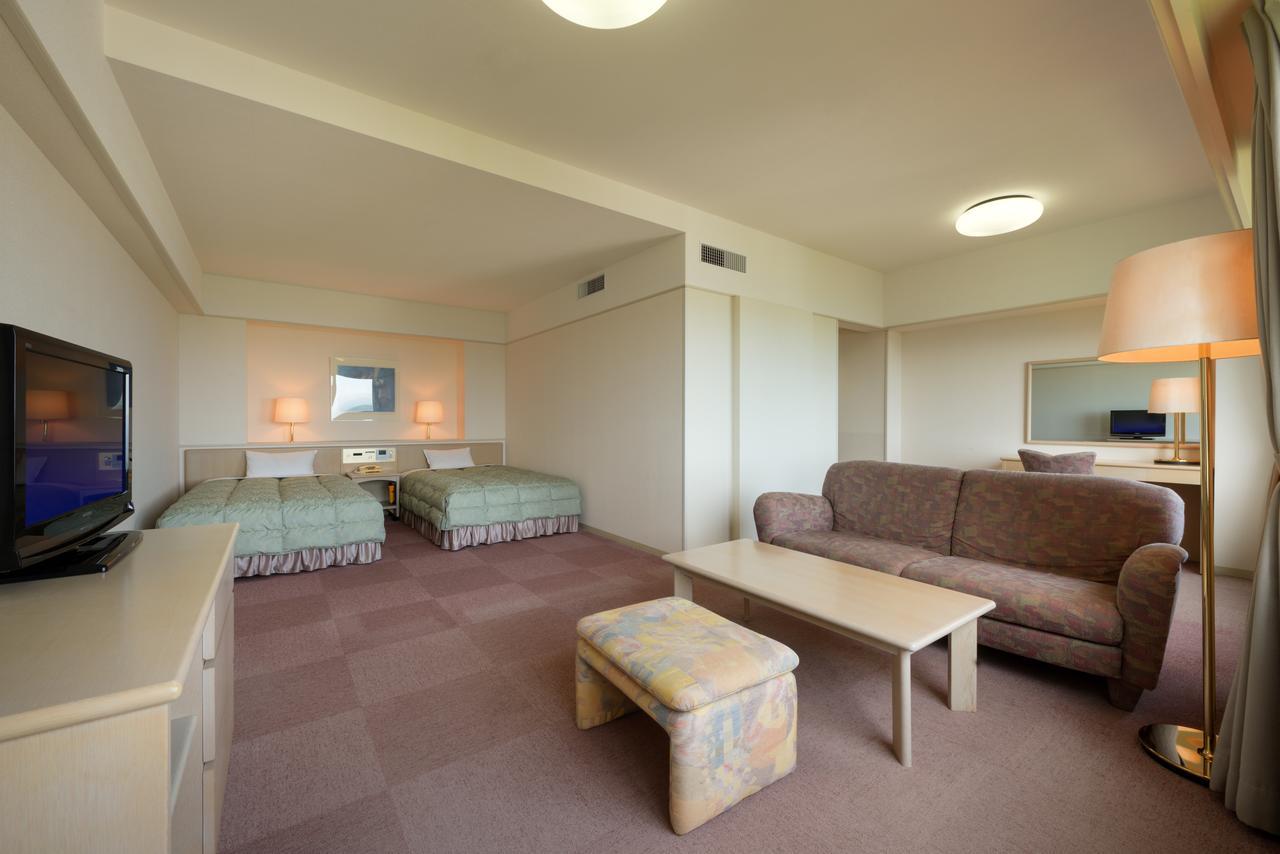Aomori Winery Hotel Owani Exterior foto