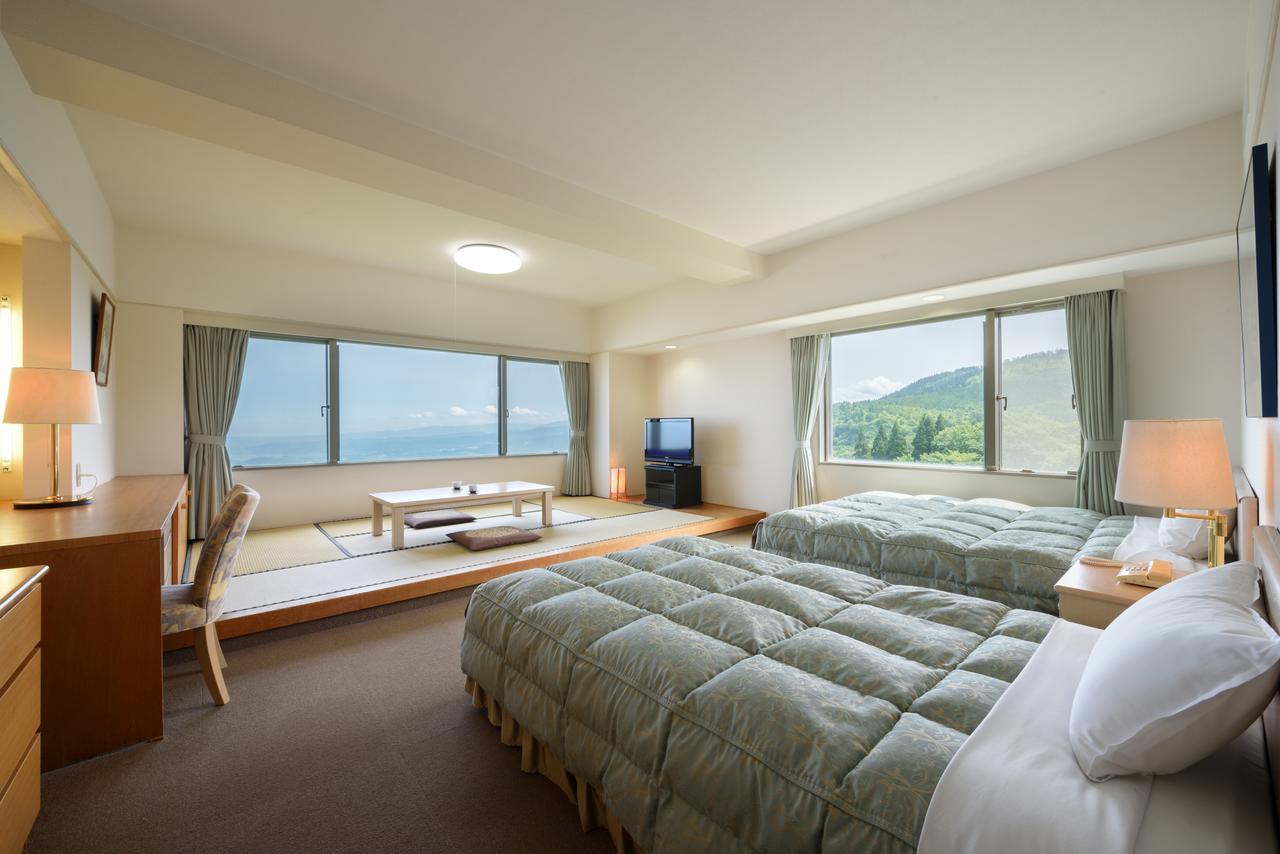 Aomori Winery Hotel Owani Exterior foto